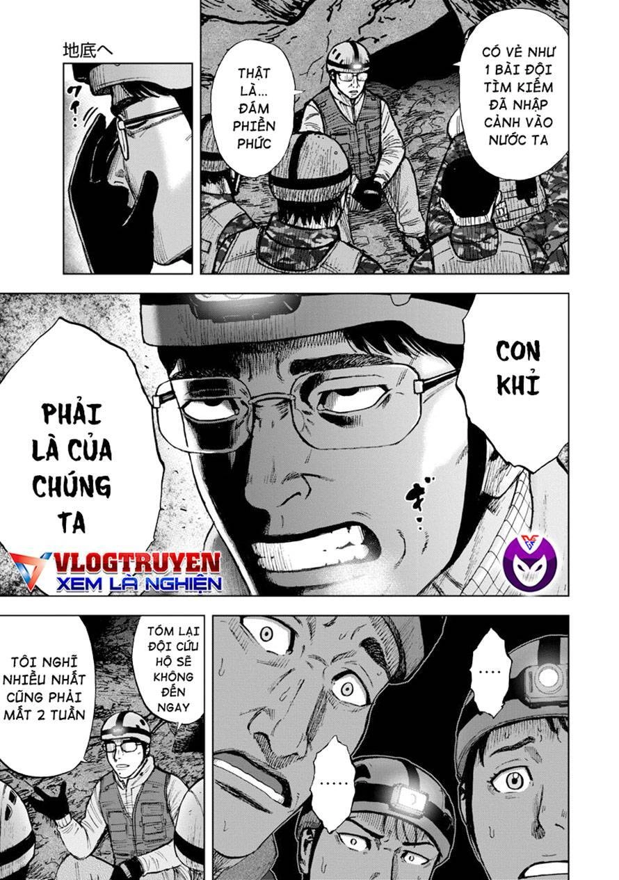 Núi Khỉ - Hang Đá Chapter 5 - 7