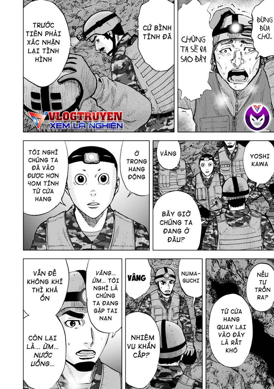 Núi Khỉ - Hang Đá Chapter 5 - 8