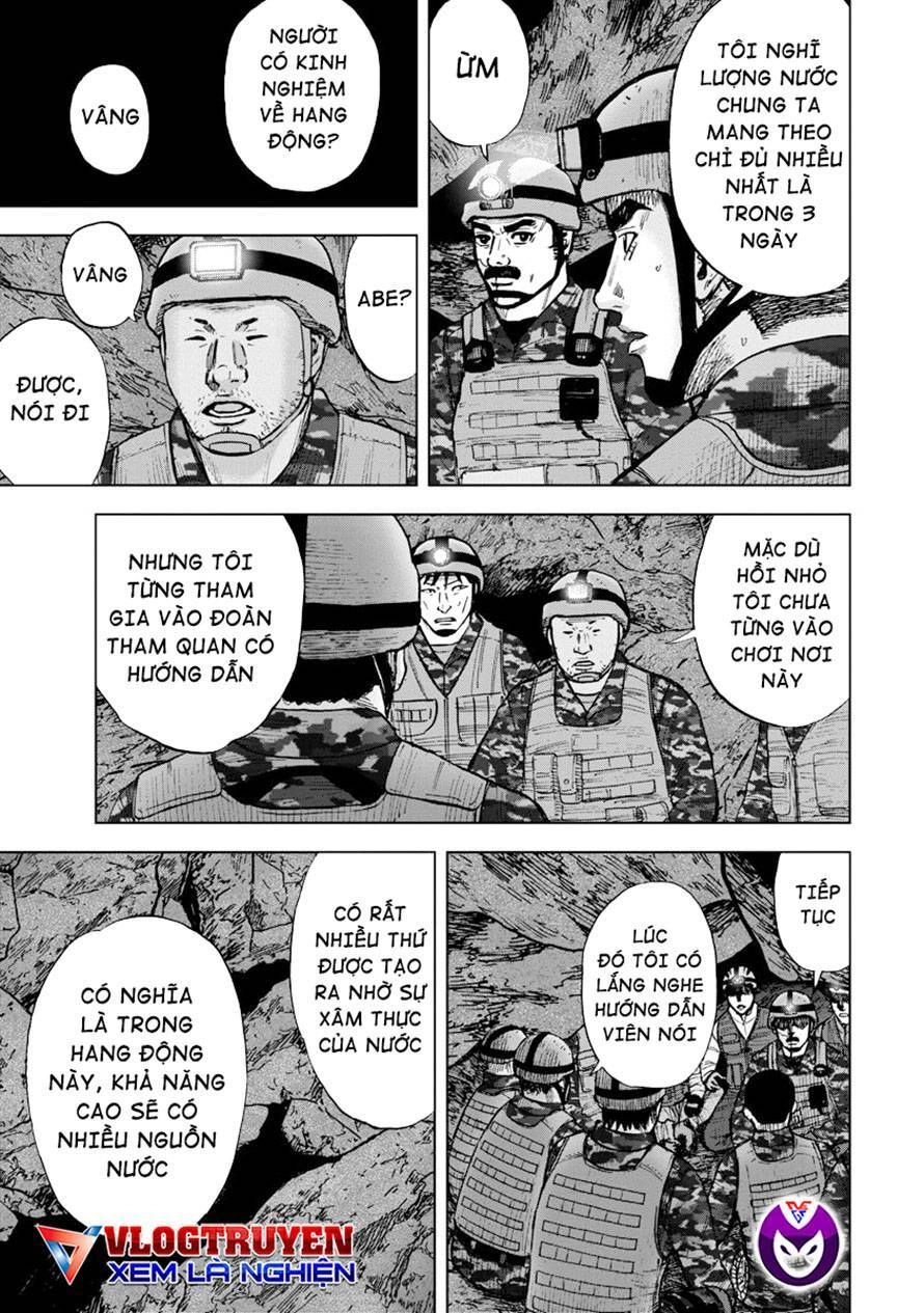 Núi Khỉ - Hang Đá Chapter 5 - 9