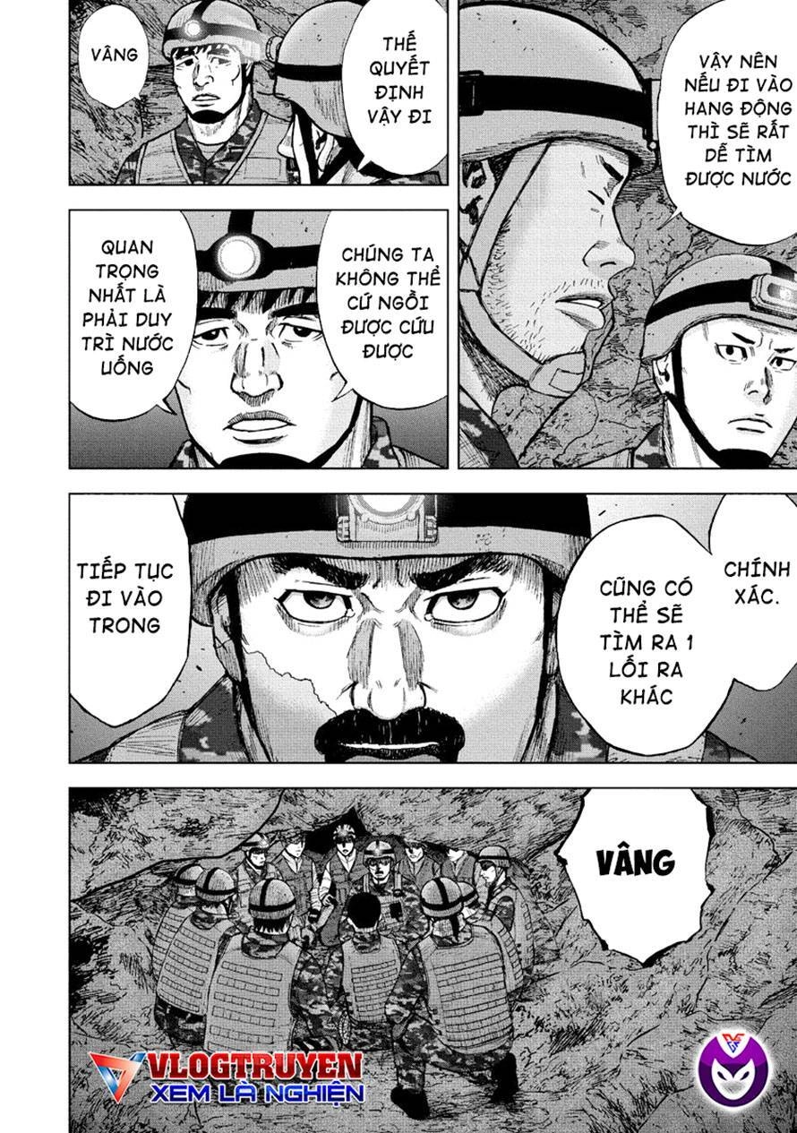 Núi Khỉ - Hang Đá Chapter 5 - 10