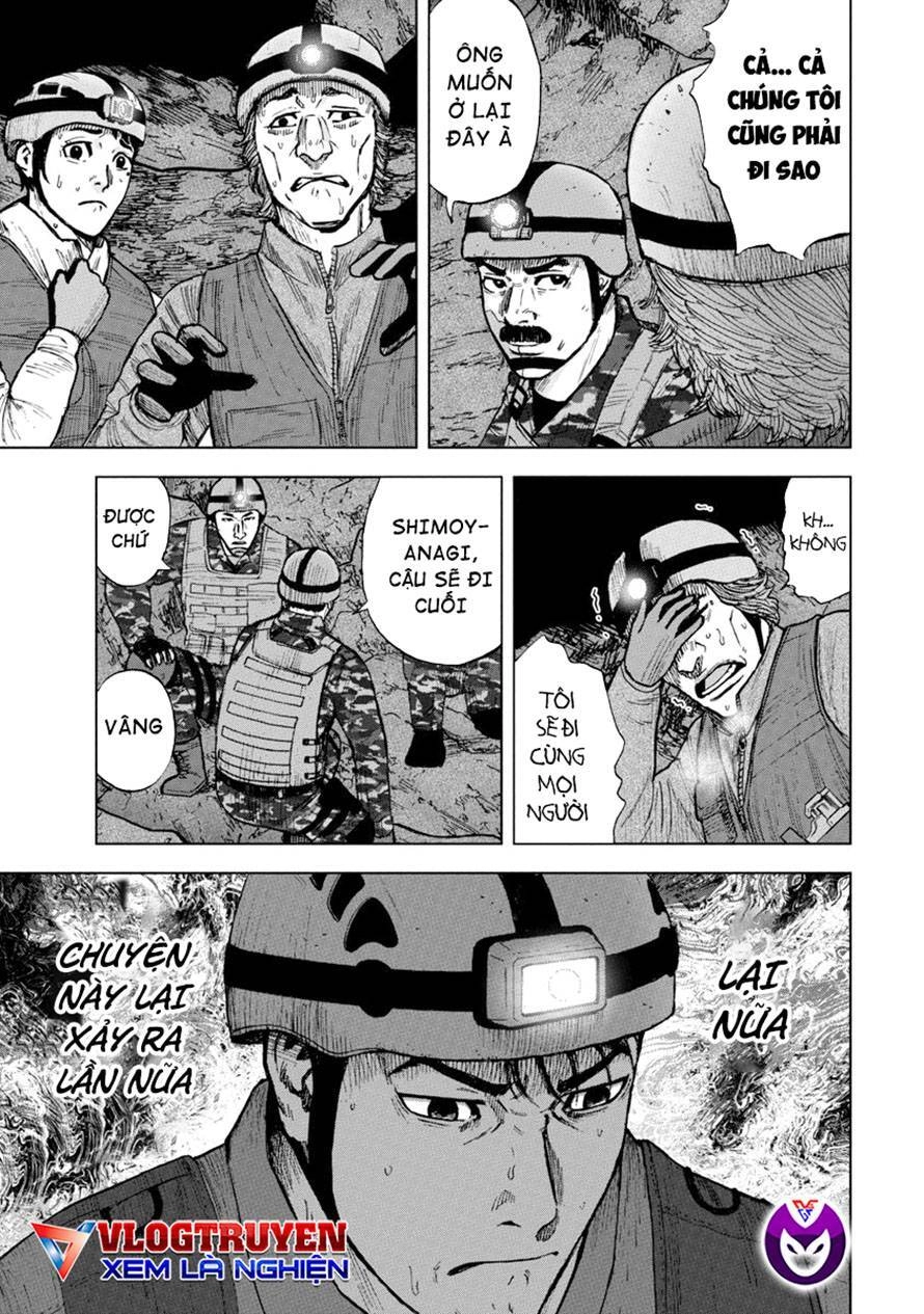 Núi Khỉ - Hang Đá Chapter 5 - 11