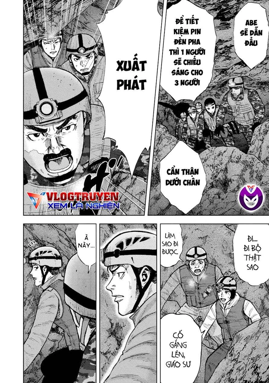 Núi Khỉ - Hang Đá Chapter 5 - 12