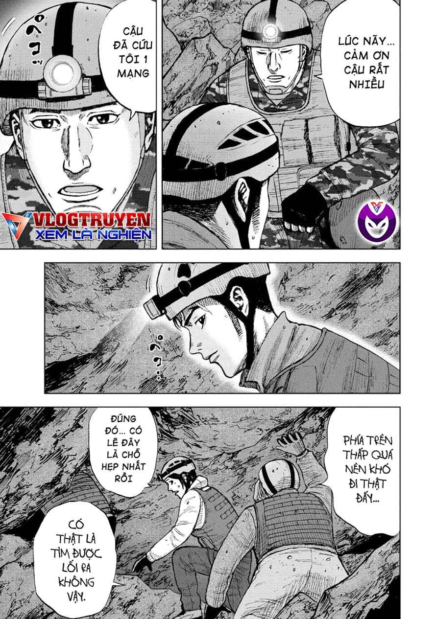 Núi Khỉ - Hang Đá Chapter 5 - 13