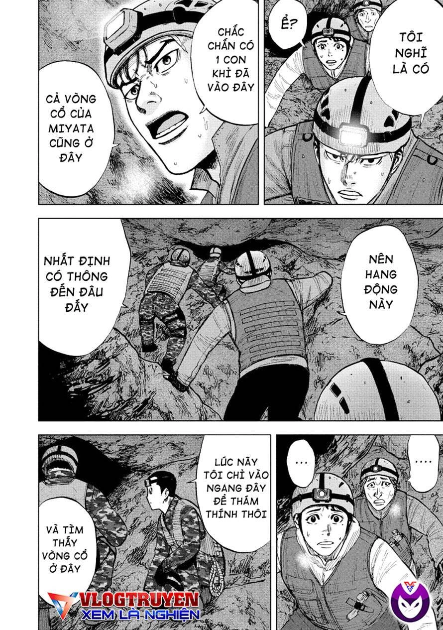 Núi Khỉ - Hang Đá Chapter 5 - 14