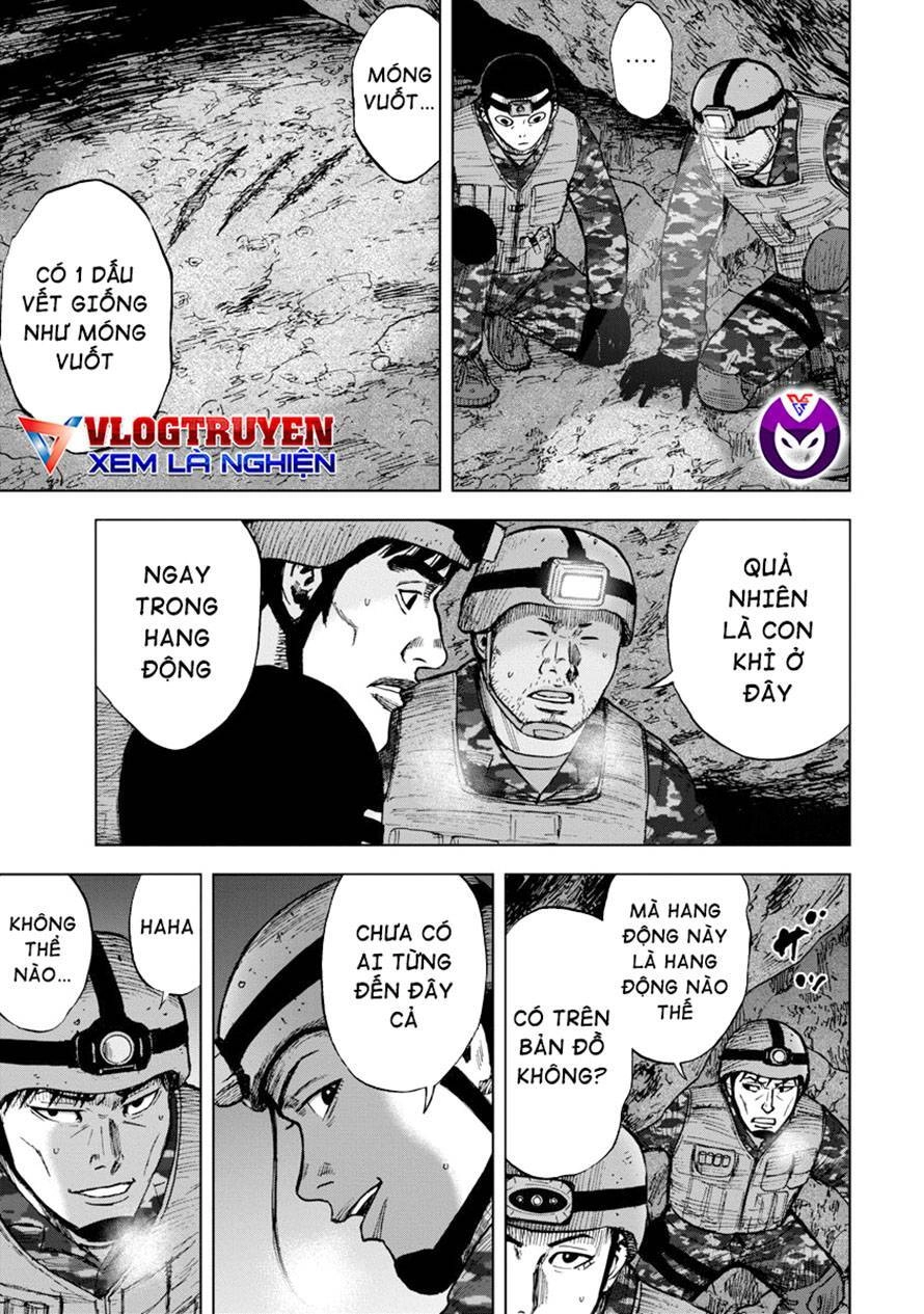 Núi Khỉ - Hang Đá Chapter 5 - 15