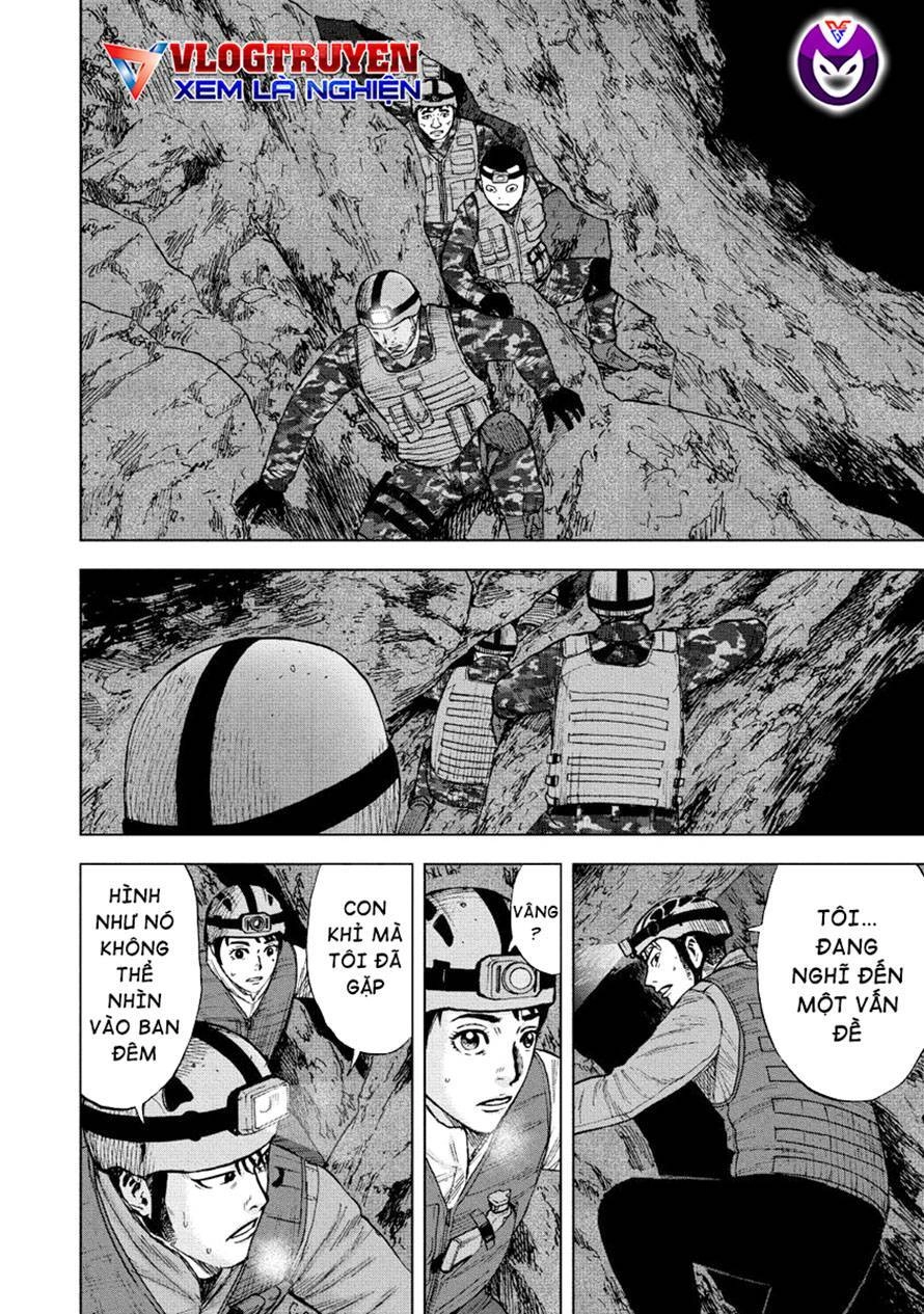 Núi Khỉ - Hang Đá Chapter 5 - 16