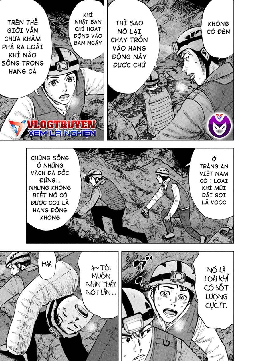 Núi Khỉ - Hang Đá Chapter 5 - 17