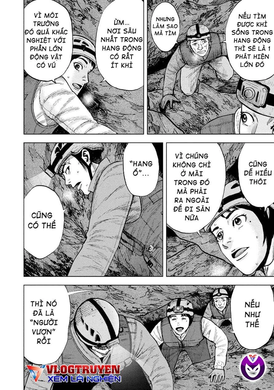 Núi Khỉ - Hang Đá Chapter 5 - 18