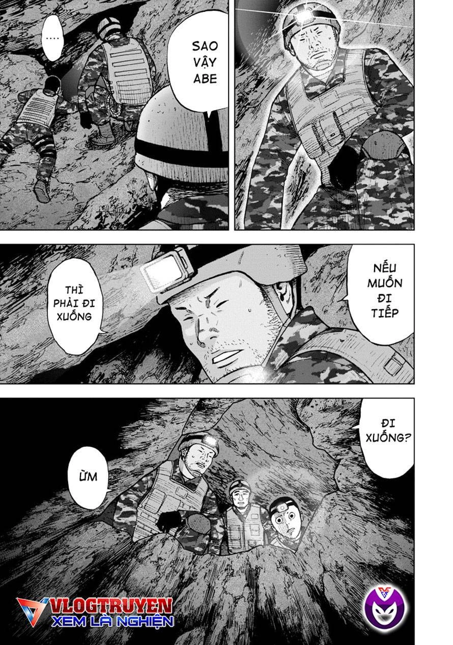 Núi Khỉ - Hang Đá Chapter 5 - 19