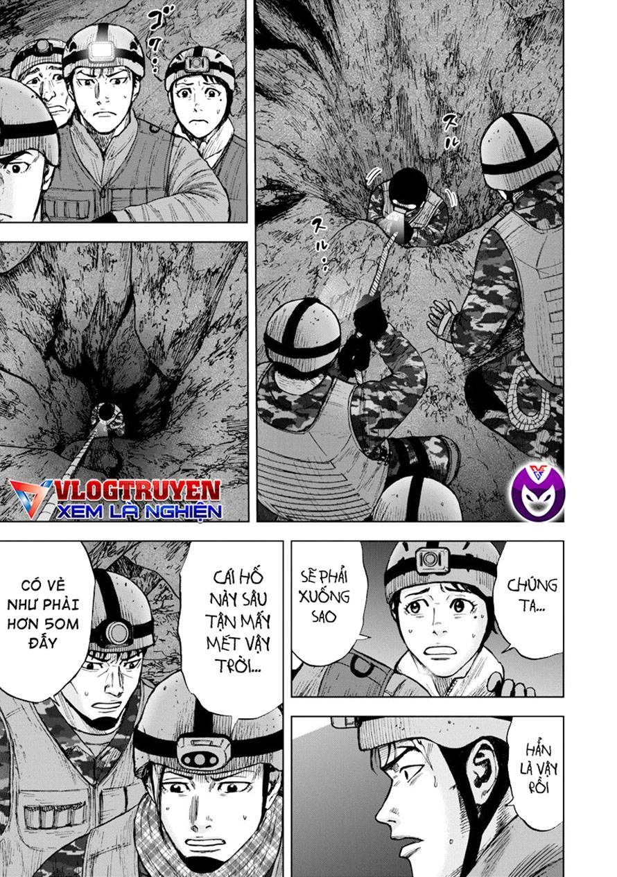 Núi Khỉ - Hang Đá Chapter 6 - 9