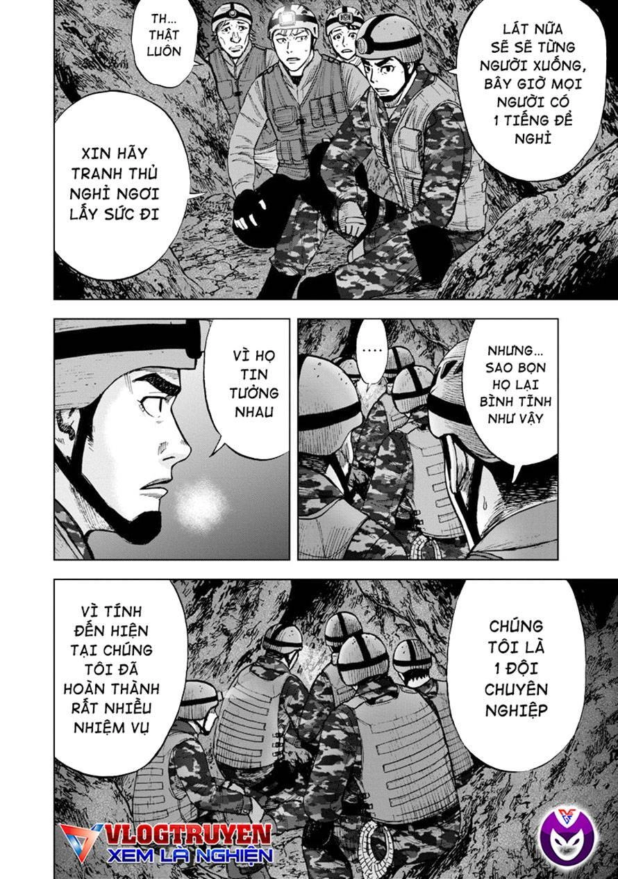 Núi Khỉ - Hang Đá Chapter 6 - 10