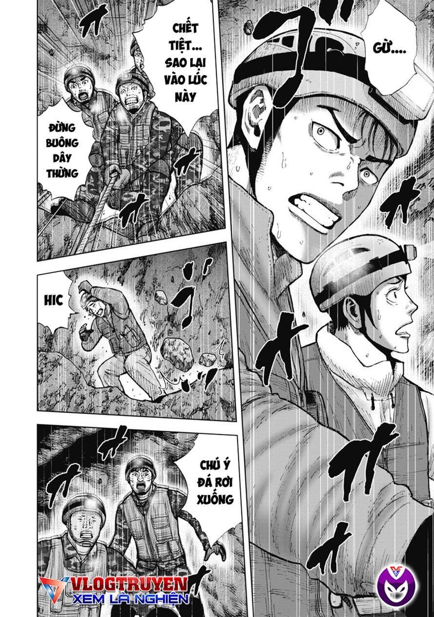 Núi Khỉ - Hang Đá Chapter 7 - 5