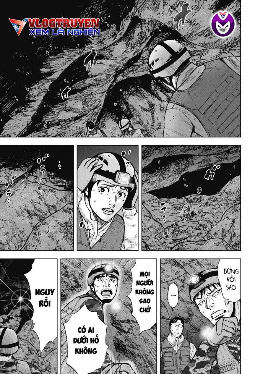 Núi Khỉ - Hang Đá Chapter 7 - 8