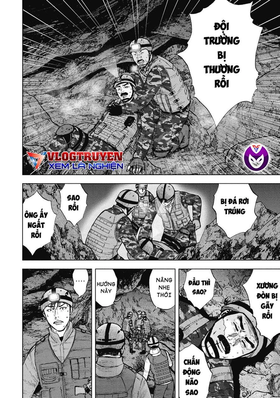 Núi Khỉ - Hang Đá Chapter 7 - 9