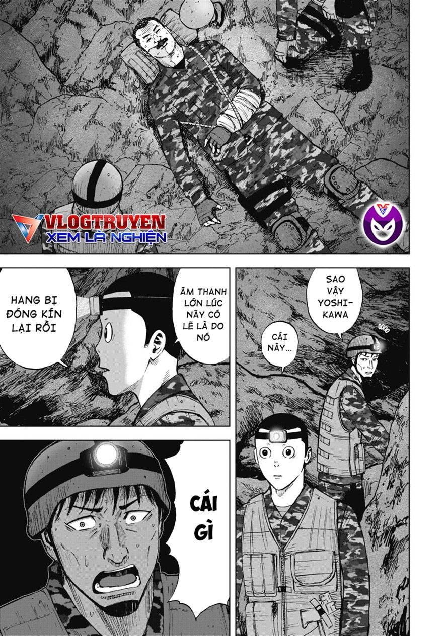 Núi Khỉ - Hang Đá Chapter 7 - 10