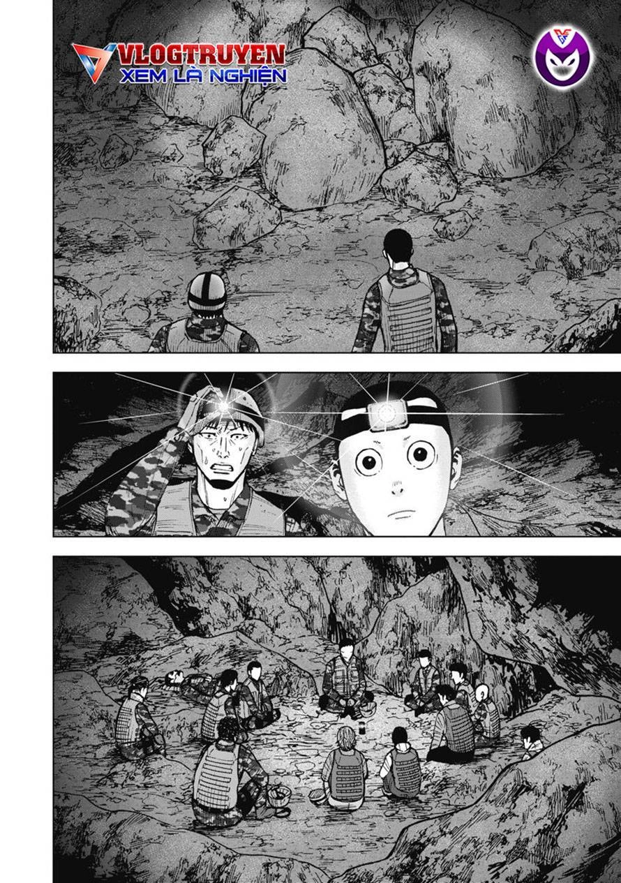 Núi Khỉ - Hang Đá Chapter 7 - 11