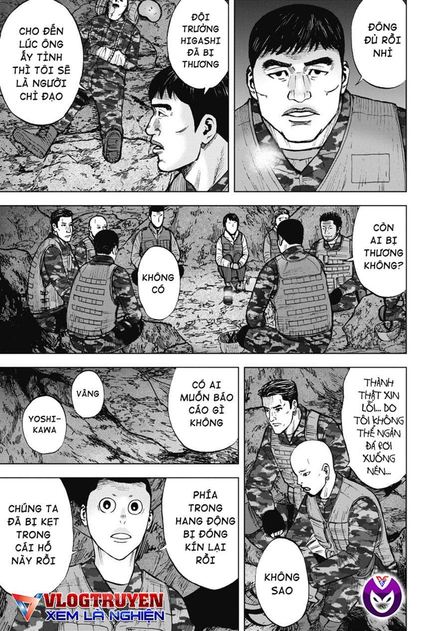 Núi Khỉ - Hang Đá Chapter 7 - 12