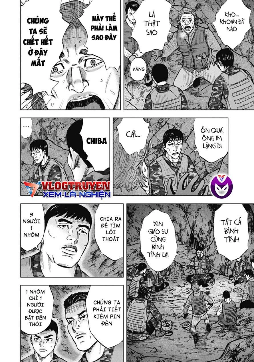 Núi Khỉ - Hang Đá Chapter 7 - 13