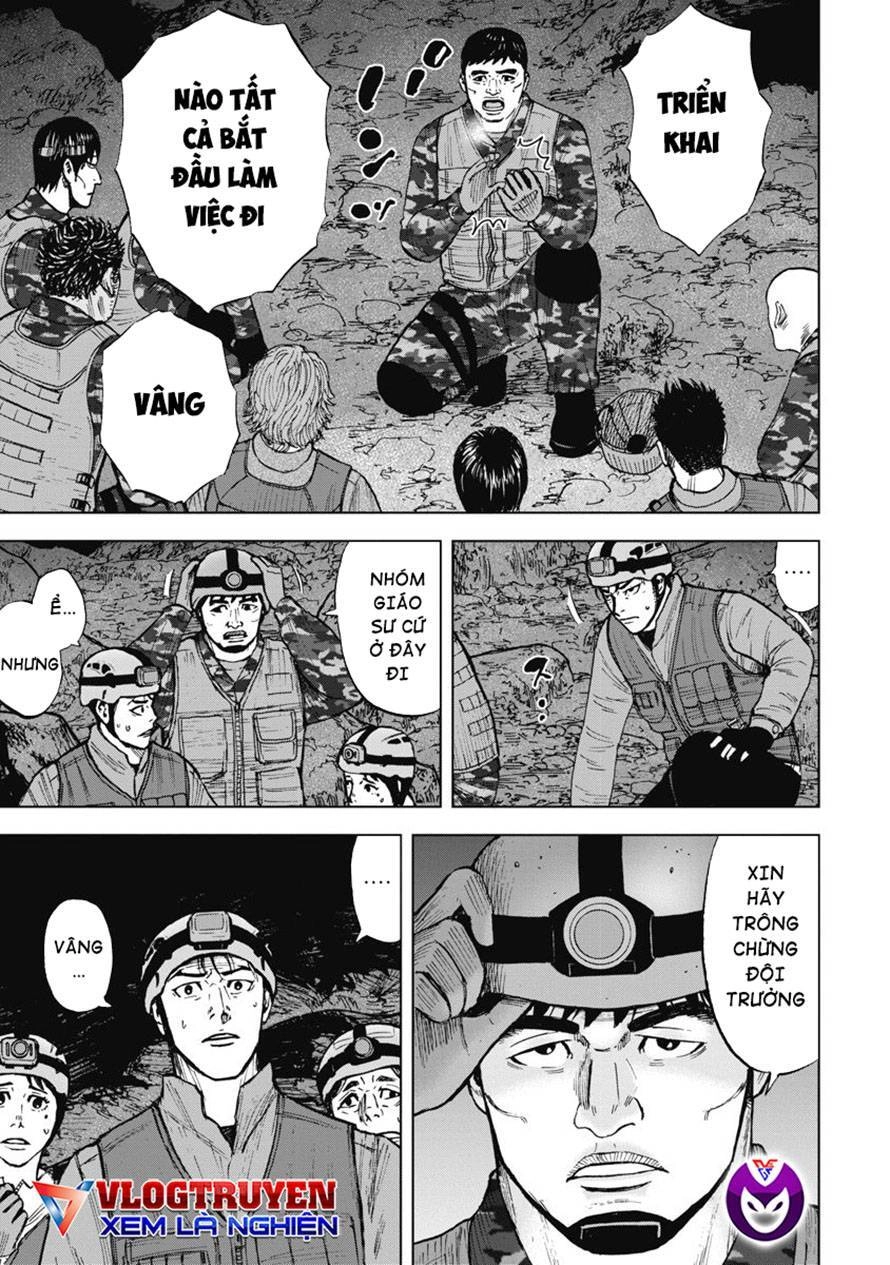 Núi Khỉ - Hang Đá Chapter 7 - 14