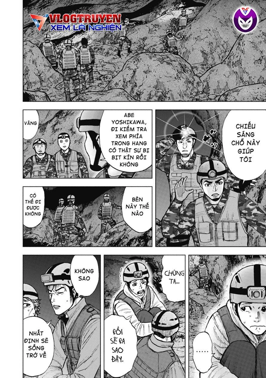 Núi Khỉ - Hang Đá Chapter 7 - 15