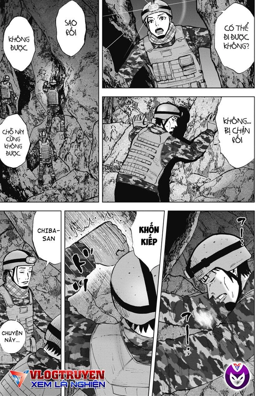 Núi Khỉ - Hang Đá Chapter 7 - 16