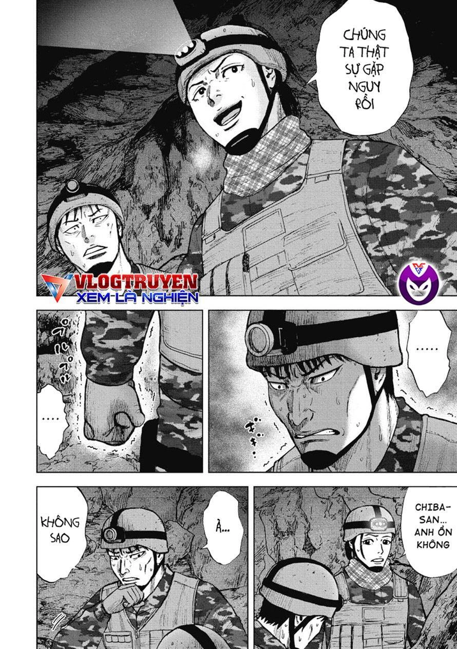 Núi Khỉ - Hang Đá Chapter 7 - 17