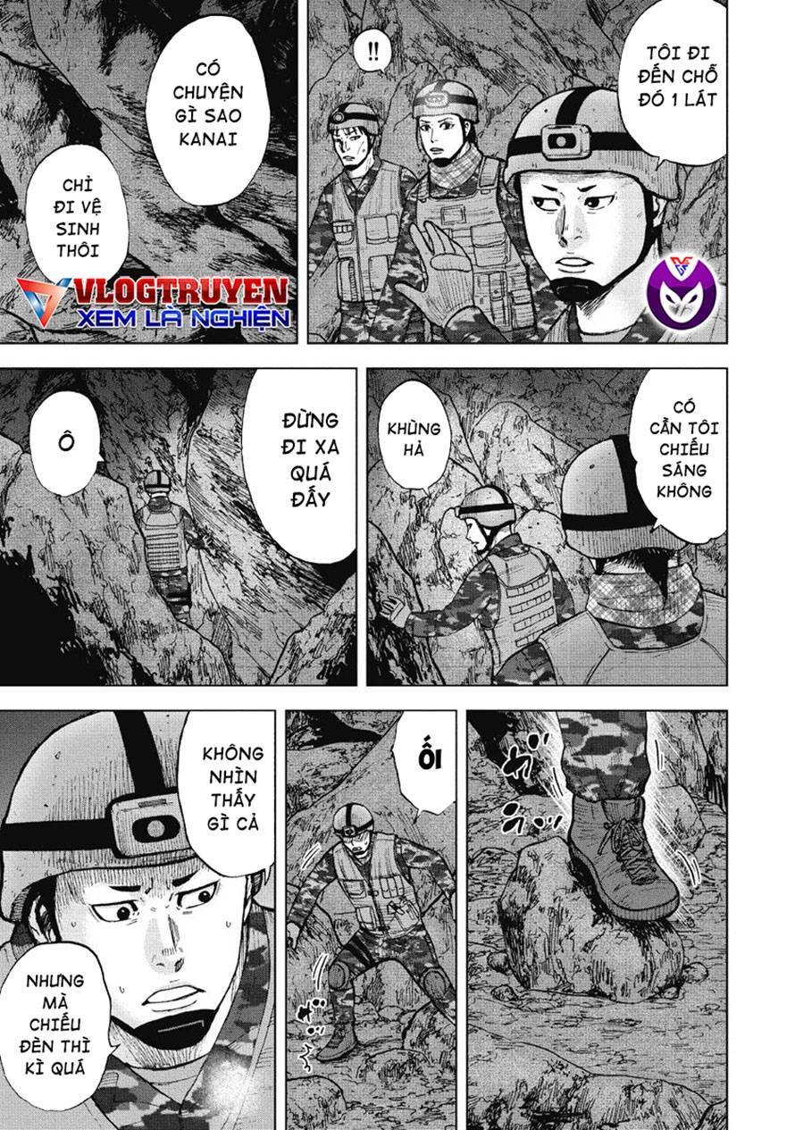 Núi Khỉ - Hang Đá Chapter 7 - 18