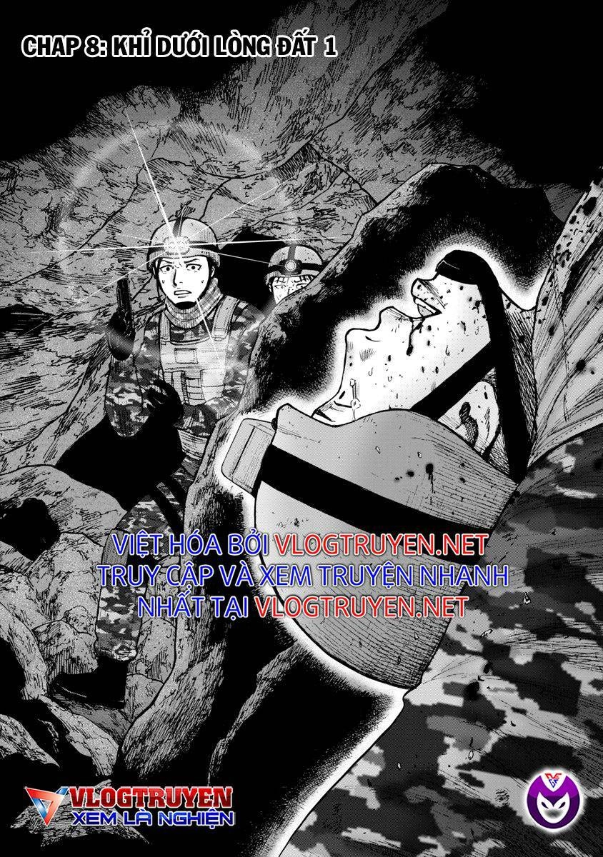 Núi Khỉ - Hang Đá Chapter 8 - 3