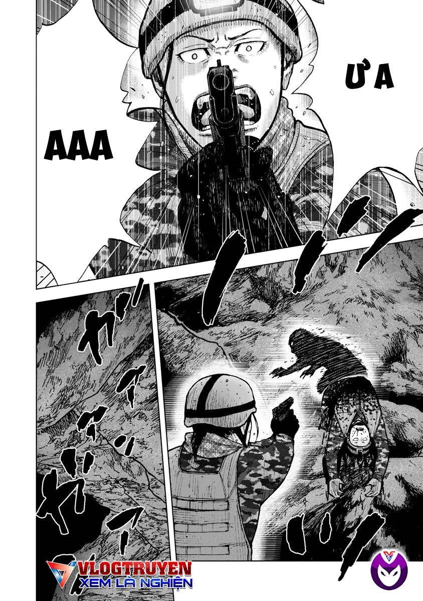 Núi Khỉ - Hang Đá Chapter 8 - 4