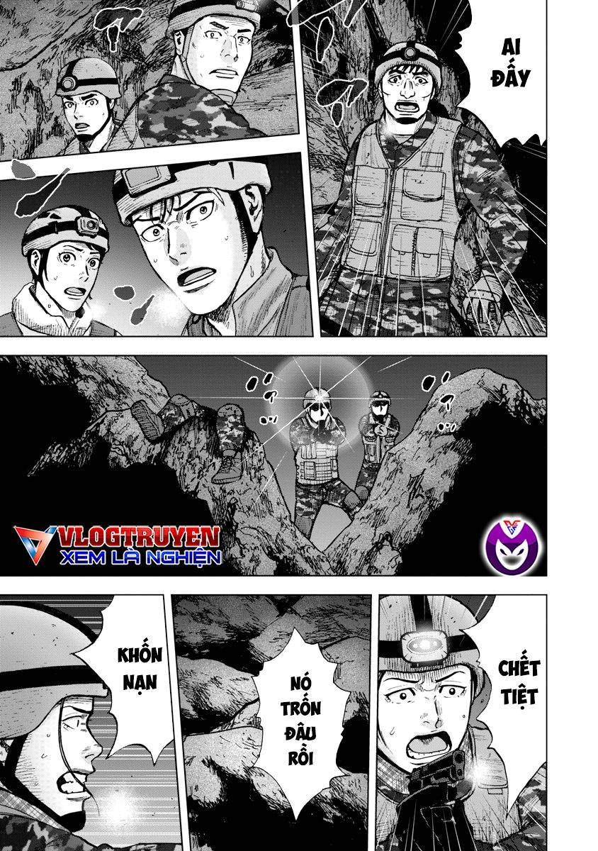 Núi Khỉ - Hang Đá Chapter 8 - 5