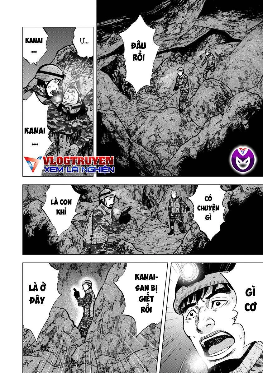 Núi Khỉ - Hang Đá Chapter 8 - 6