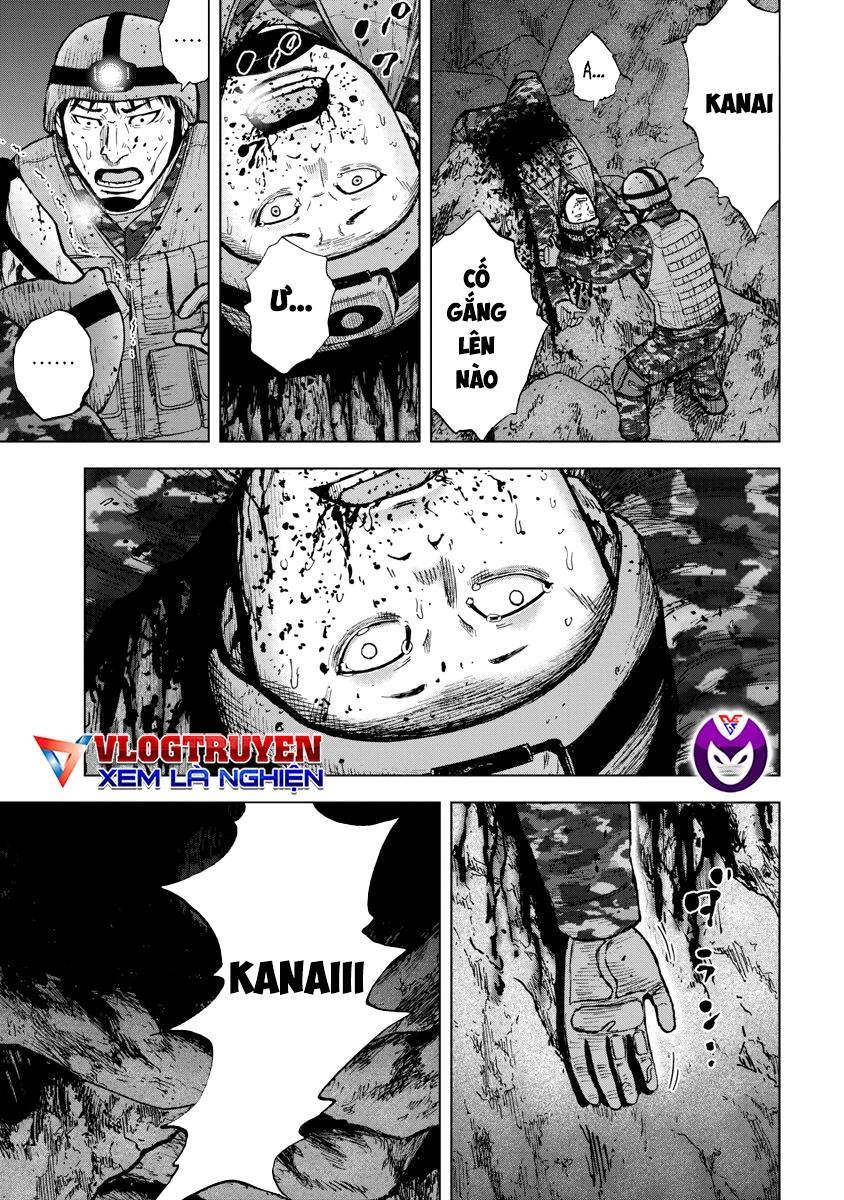 Núi Khỉ - Hang Đá Chapter 8 - 7