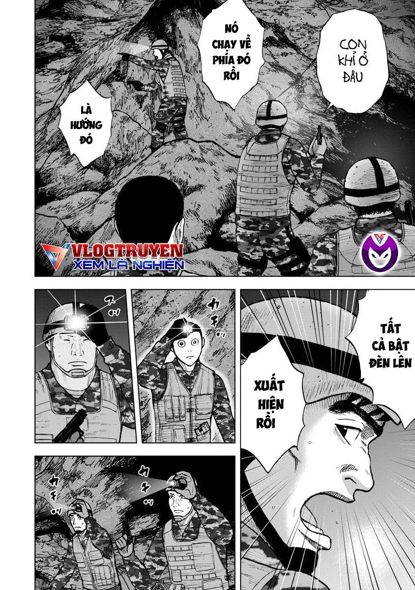 Núi Khỉ - Hang Đá Chapter 8 - 8