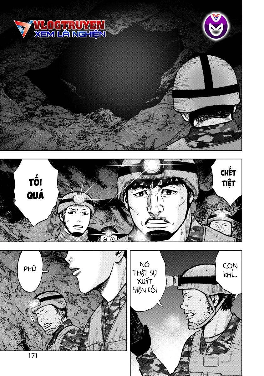 Núi Khỉ - Hang Đá Chapter 8 - 9