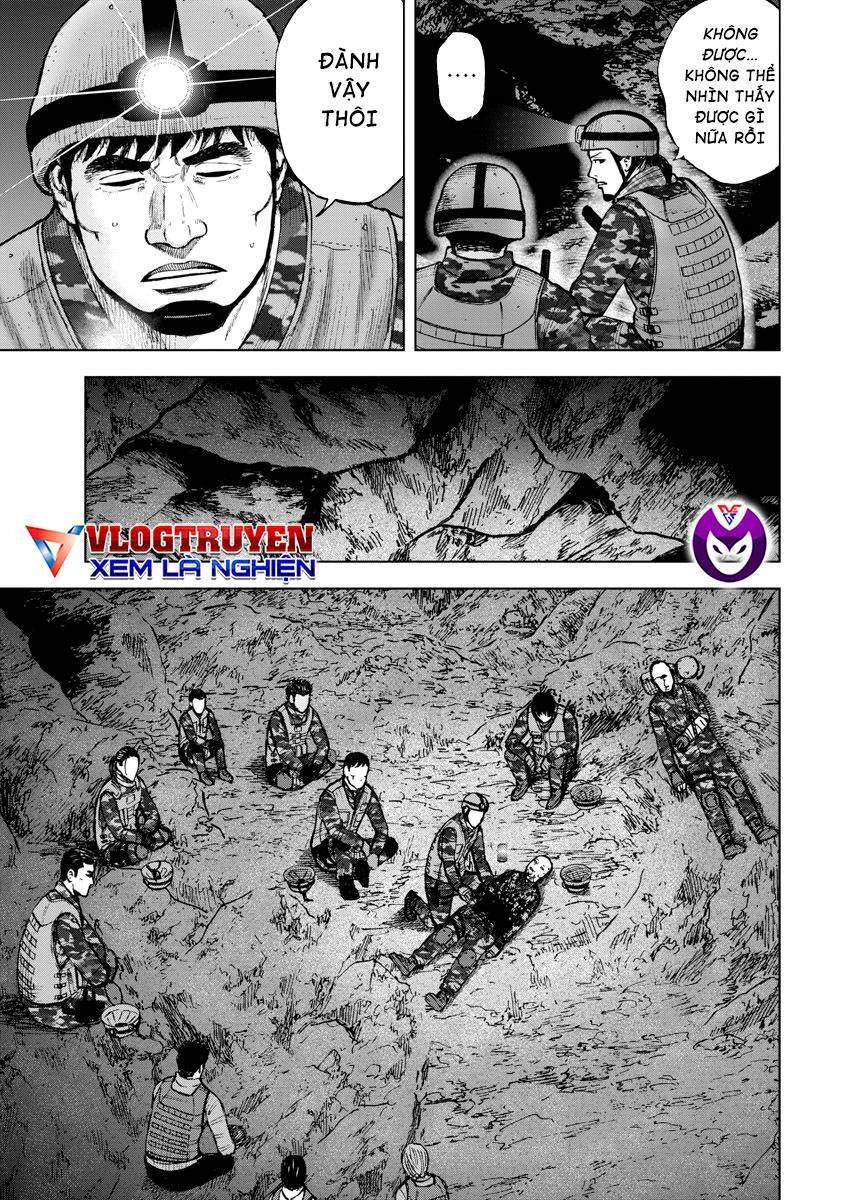 Núi Khỉ - Hang Đá Chapter 8 - 11