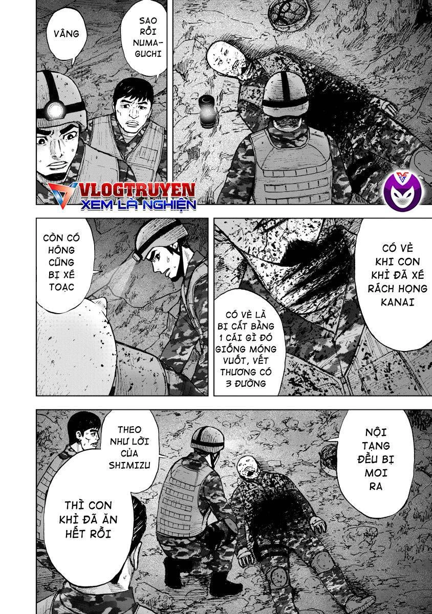 Núi Khỉ - Hang Đá Chapter 8 - 12