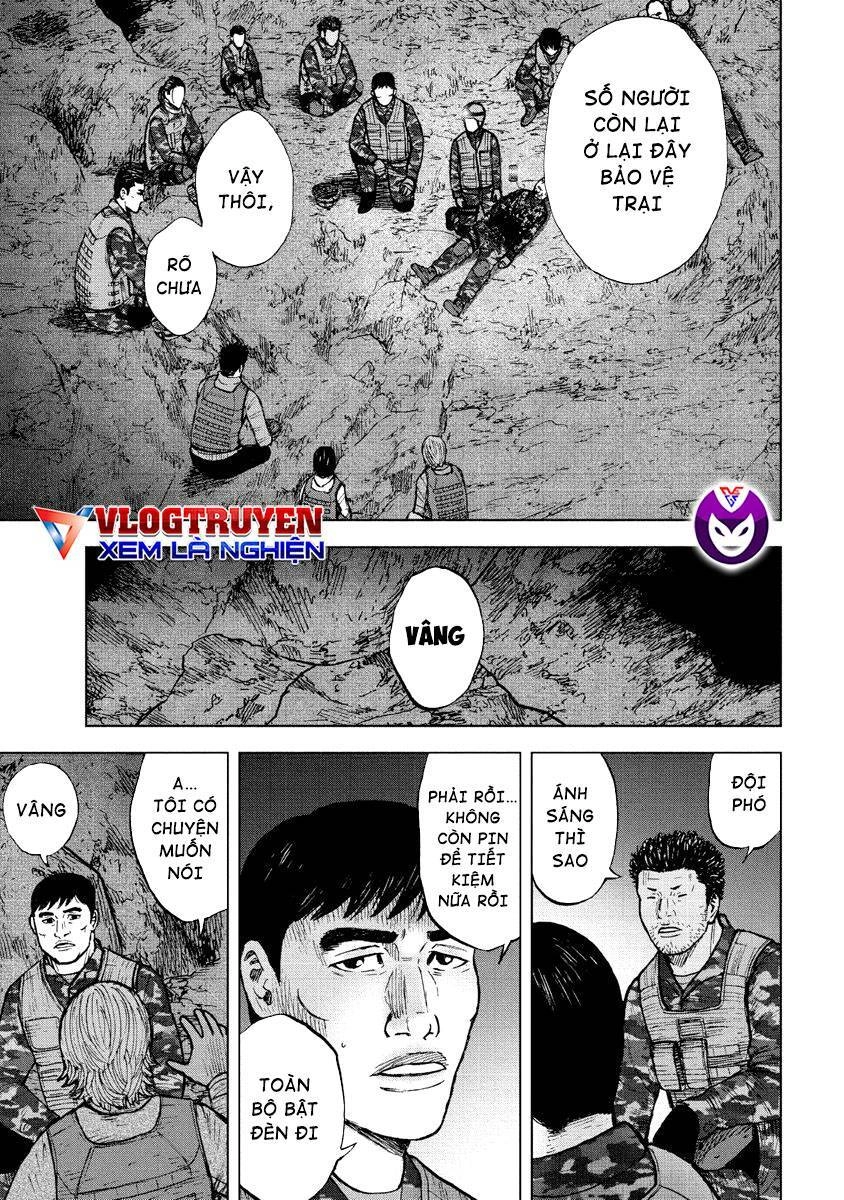 Núi Khỉ - Hang Đá Chapter 8 - 15