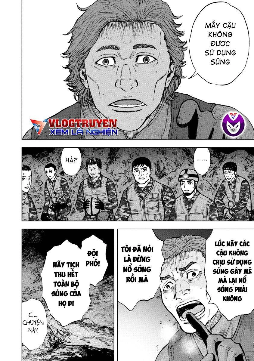 Núi Khỉ - Hang Đá Chapter 8 - 16