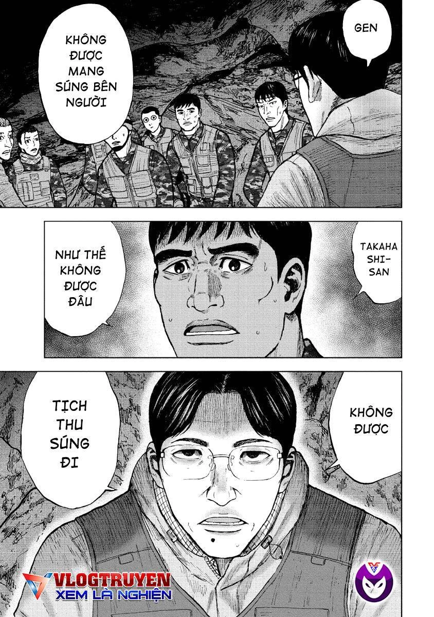 Núi Khỉ - Hang Đá Chapter 8 - 17