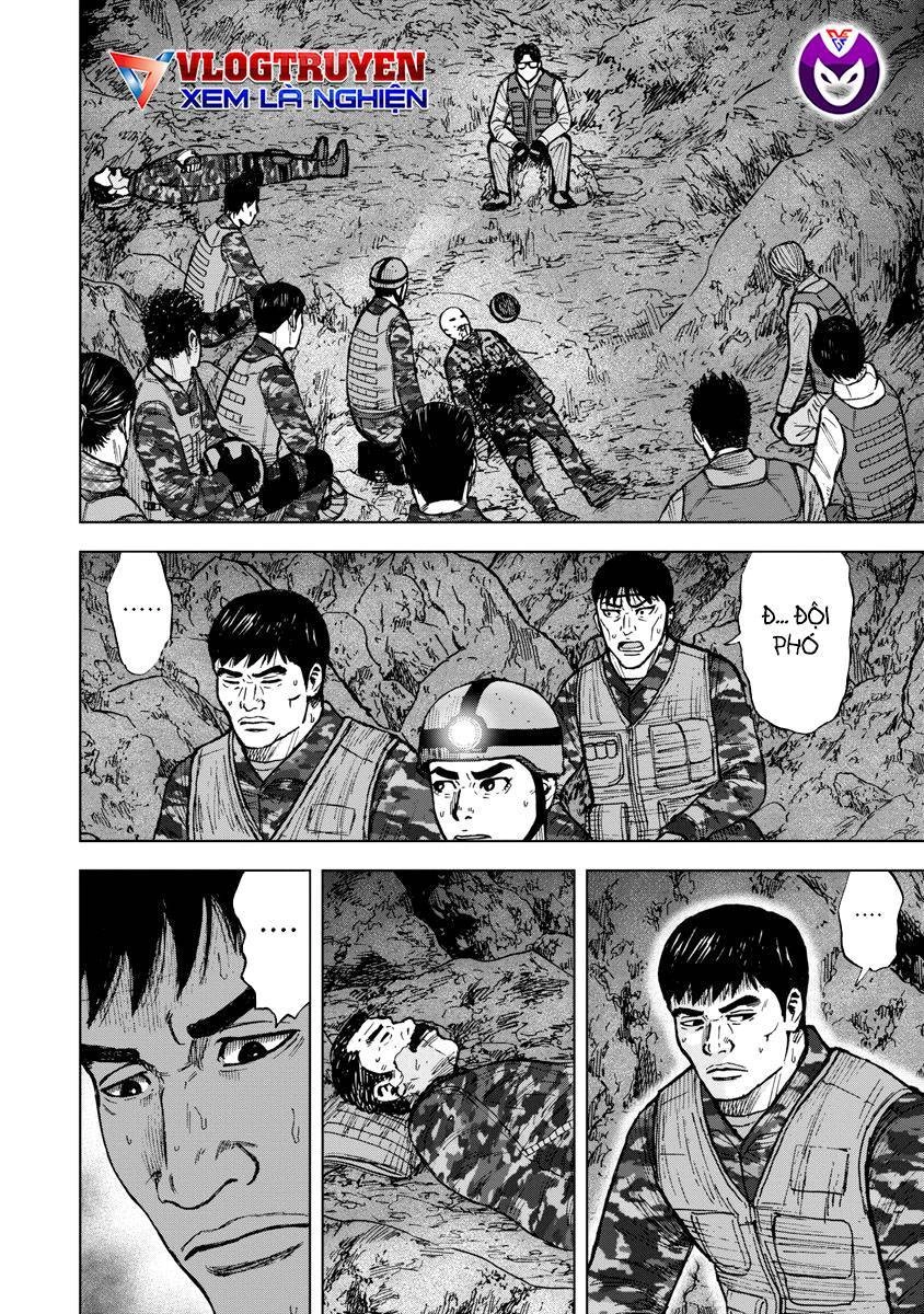 Núi Khỉ - Hang Đá Chapter 8 - 18