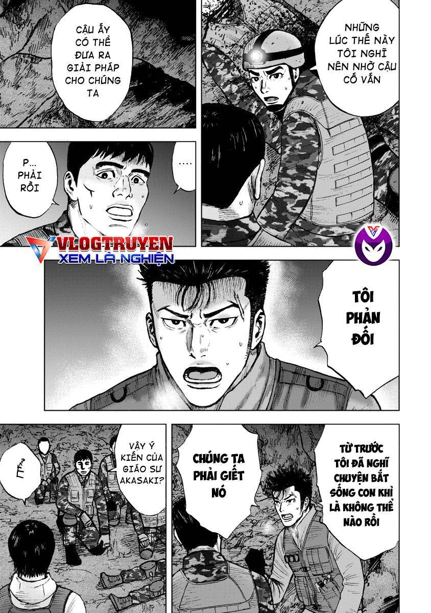 Núi Khỉ - Hang Đá Chapter 8 - 19