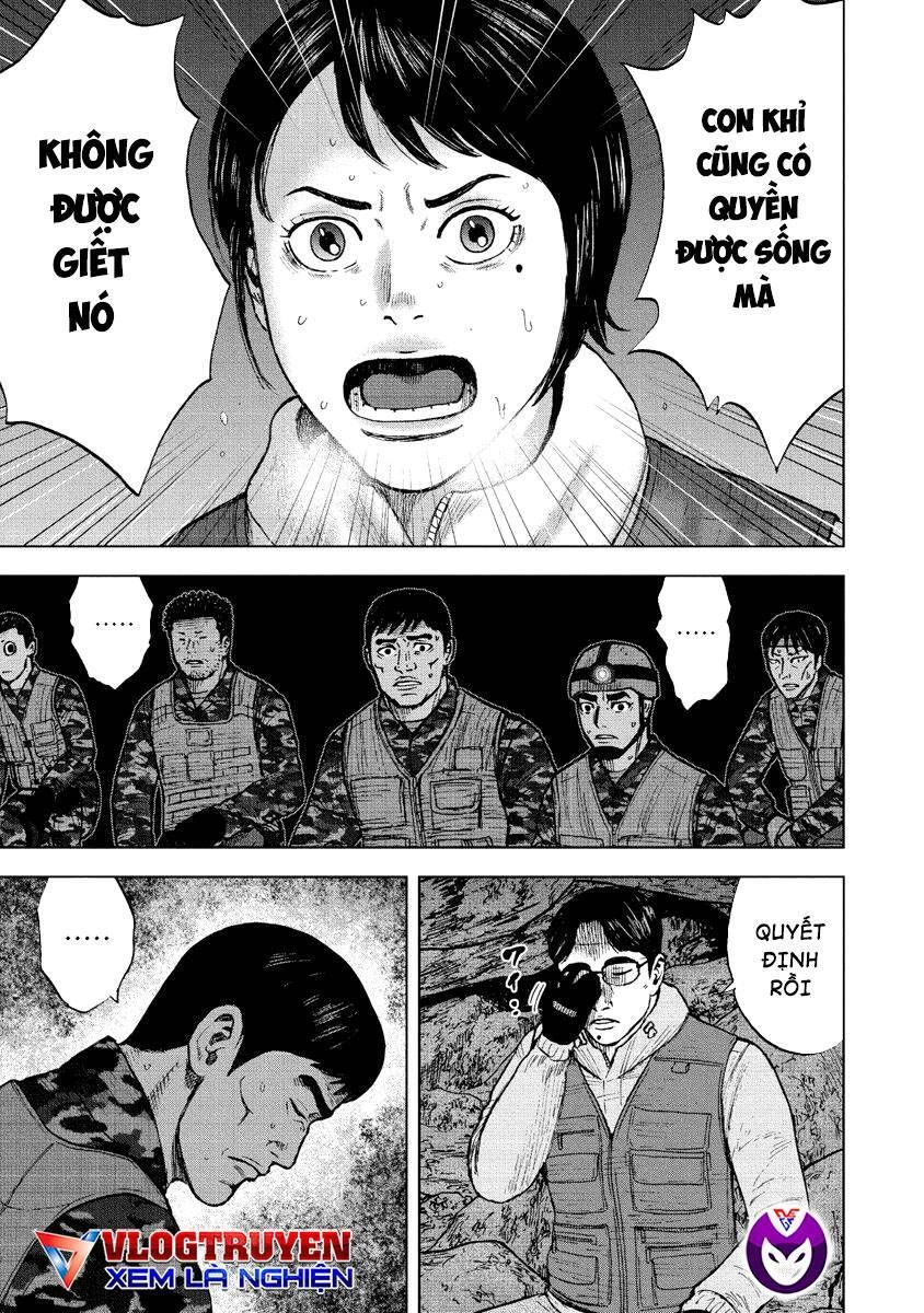 Núi Khỉ - Hang Đá Chapter 8 - 21