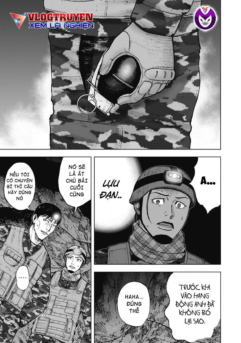 Núi Khỉ - Hang Đá Chapter 9 - 9