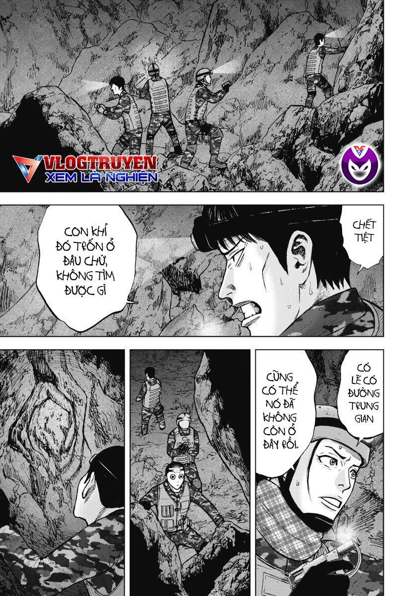 Núi Khỉ - Hang Đá Chapter 9 - 11