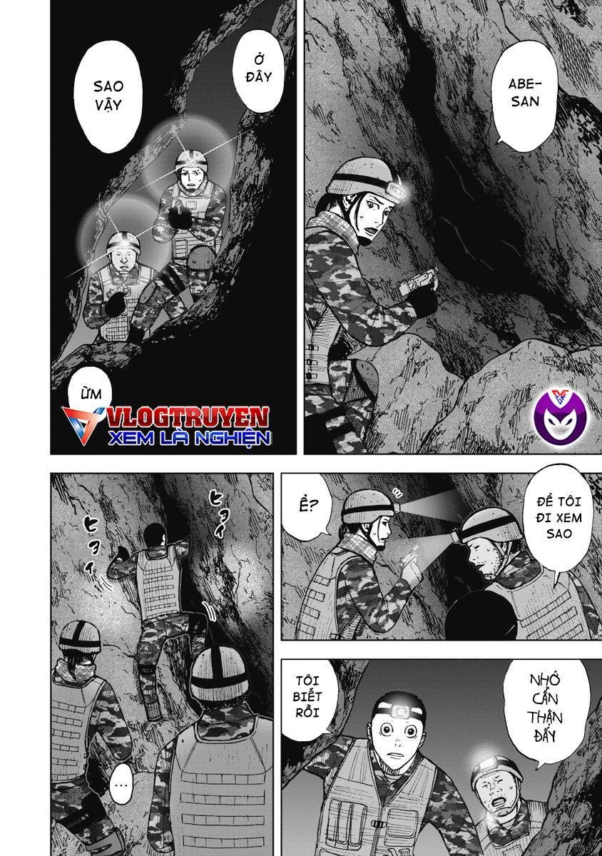 Núi Khỉ - Hang Đá Chapter 9 - 12