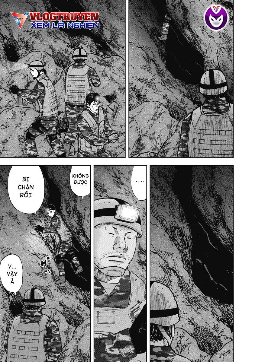 Núi Khỉ - Hang Đá Chapter 9 - 13