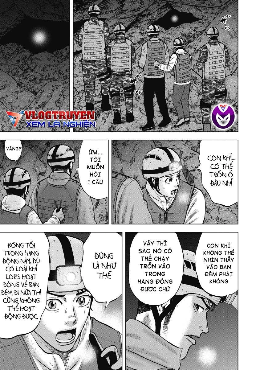 Núi Khỉ - Hang Đá Chapter 9 - 19