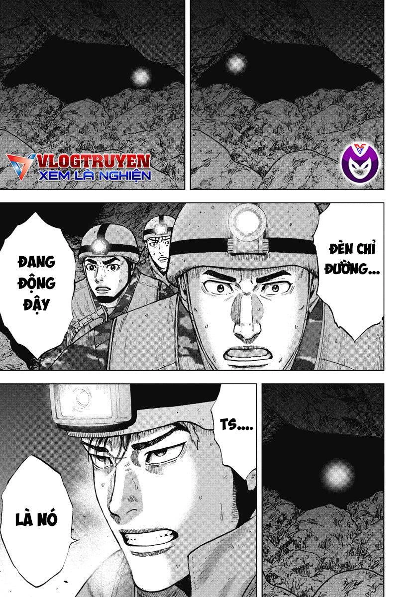 Núi Khỉ - Hang Đá Chapter 9 - 21