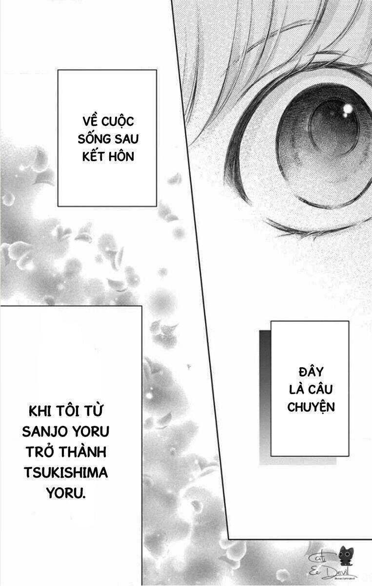 Yoru No Yomeiri Chapter 1 - 8