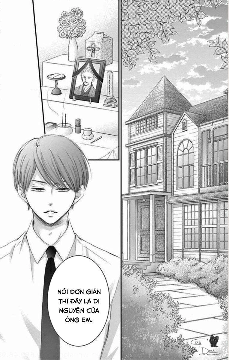 Yoru No Yomeiri Chapter 1 - 9